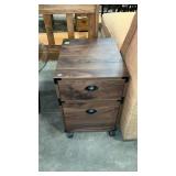 2 DRAWER FILING CABINET