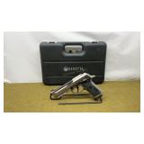 BERETTA 92X PERFORMANCE 9MM PISTOL W/ CASE