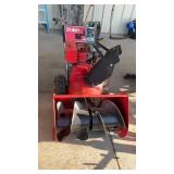 TORO 826 SNOWBLOWER