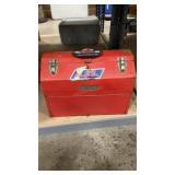 VTG BLUE POINT METAL TOOL BOX DESIGNED FOR SNAP-ON