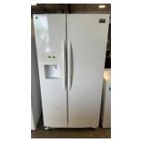 FRIGIDAIRE GALLERY ICE/H20 IN DOOR SIDE/SIDE