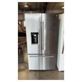 KITCHENAID PRESERVA SS INDOOR ICE/H20 REFRIGERATOR