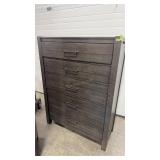 131 ASPEN HOME 5 DRAWER CHEST OF DRAWERS