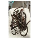 LEATHER HORSE BRIDAL