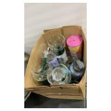 GLASS/CUP ASSORTMENT