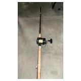 OKUMA CLASSIC REEL & ROD AND VTG ST CROIX FLY ROD