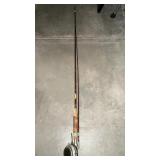 CORTLAND FAIRPLAY GRAPHITE FLY ROD 8' 6' W/ CASE
