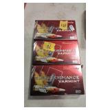 APPROX 60 ROUNDS OF 243 WIN 58 GR VMAX AMMO