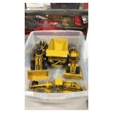 CATERPILLER DIE CAST MACHINERY
