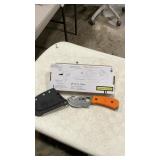 BEYOND THE HUNT PHEONIX TALON HUNTING KNIFE W/