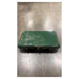 COLEMAN 2 BURNER PROPANE CAMPING STOVE