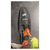 BROWNING M-155 HUNTIN FOOL 2 KNIFE SET W/ SHEATH