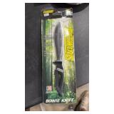ESTWING EBK-6 BOWIE KNIFE W/ SHEATH NIB