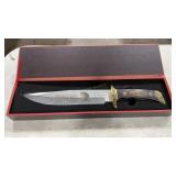 LEGENDS OF THE WILD WEST 'BUFFALO BILL' BOWIE KNIF