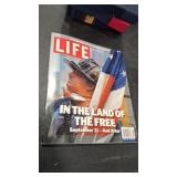 2001 LIFE MAGAZINE 'IN THE LAND OF THE FREE: