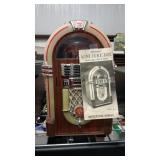 IMA MININJUKE BOX AM/FM CASSETTE PLAYER