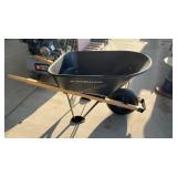 BLACK DIAMOND POLY WHEEL BARROW