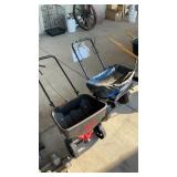 CHAPIN ICE/ SALT SPREADER & ACE SEED SPREADER