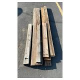 GROUP OF ASSORTED WOOD