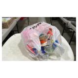 ASSORTED LURE MAKING FABRICS AND MORE