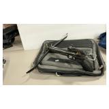 MINI CROSSBOW W/ CASE AND BOLTS