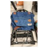 COLEMAN PEAK 1 HIKING PACK W/ EXT FRAME