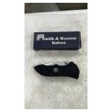 SMITH & WESSON .50 CALIBER MAGNUM POCKET KNIFE