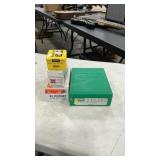 APPROX 100 .22 HORNET ROUNDS, BULLETS, AND RELOAD