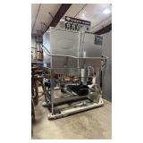 CMA DISHMACHINES CB-S SS COMMERCIAL DISWASHER