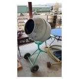 IMER 110A CEMENT MIXER