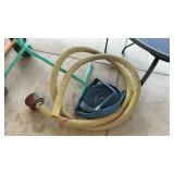 2 IRRIGATION HOSES
