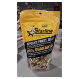 100 UNPRIMED 44 MAG BRASS