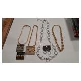 CHICOS & MONET COSTUME JEWELRY ASSORTMENT