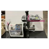 HEAVY DUTY SS ELECTRIC MEAT GRINDER