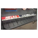 ATLAS POWER DRIVE BELTS VTG STORE DISPLAY