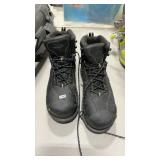 KEEN WATERPROOF WORK BOOTS SZ 10D