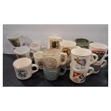 1969-1973 BOYSCOUT JAMBOREE MUGS INCL FRANKOMA
