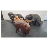 IRONWOOD BISON & RESIN DECOR GROUP