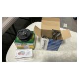 CABELAS CAHILL II FLY REEL AND SHAKESPEARE SPIN RE