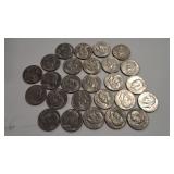 26 - 1971-1978 EISENHOWER DOLLARS