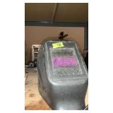 KT AUTO DARKENING WELDING HELMET
