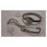 VTG PERFEX & CARAVELLE LADIES WRIST WATCHES