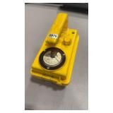 CD JORDAN RADON DETECTOR