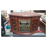 VTG LOOK AM/FM STEREOSYSTEM