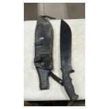 CRKT KEN ONION MACHETTE W/ SHEATH 12' BLADE