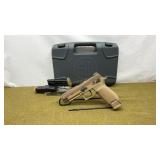 SIG SAUER P320 M17 9MM PISTOL