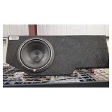 BBOX 12' ROCKFORD FOSGATE SUB