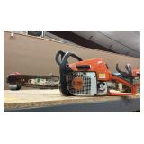 STIHL MS 290 GAS POWERED CHAINSAW