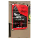 'THE HORROR OF BLACKWOOD CASTLE'