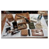 TREASURE BOX